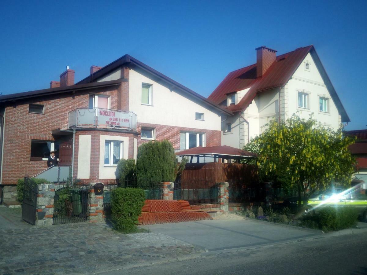Mieszkanie Na Zielonej Tanie I Wygodne Noclegi Człuchów Esterno foto