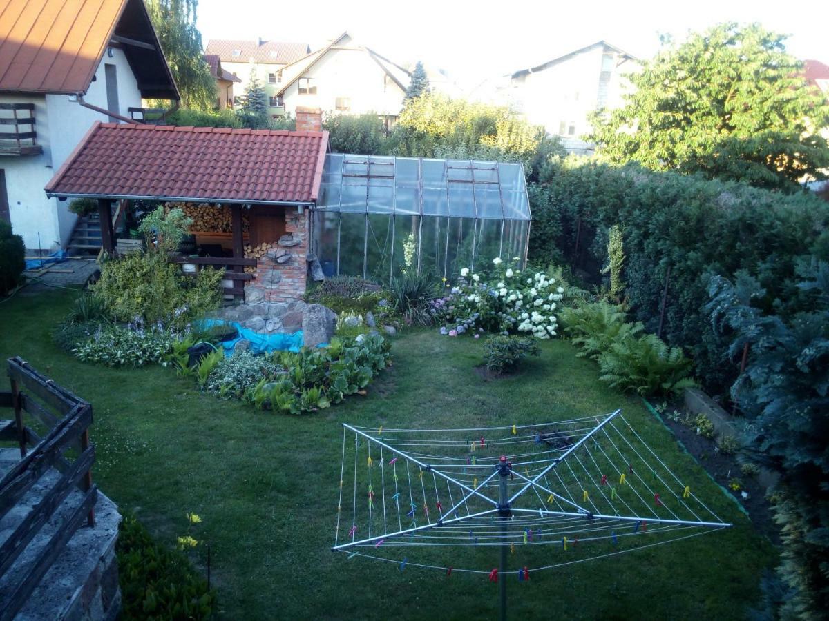 Mieszkanie Na Zielonej Tanie I Wygodne Noclegi Człuchów Esterno foto