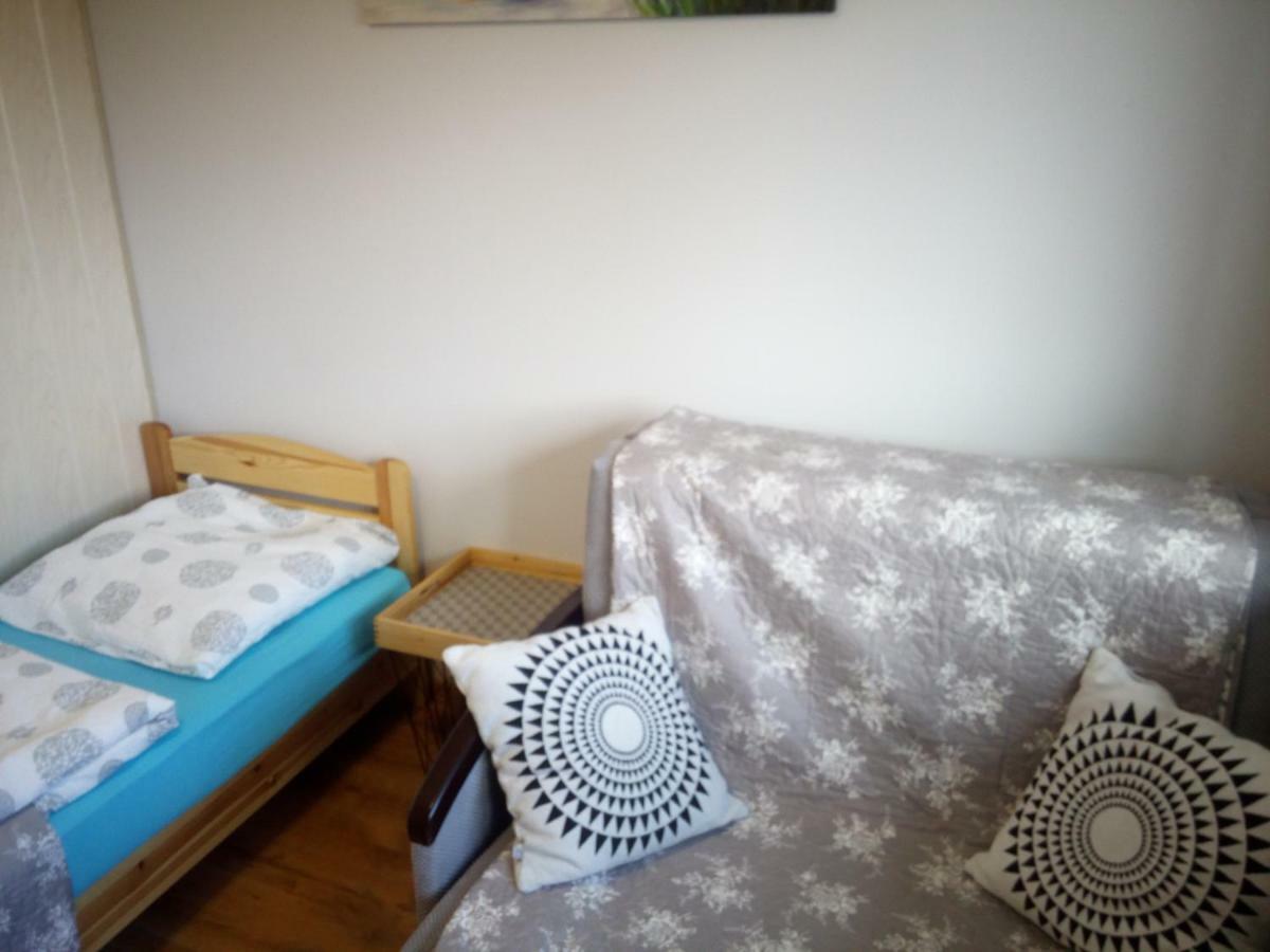 Mieszkanie Na Zielonej Tanie I Wygodne Noclegi Człuchów Esterno foto