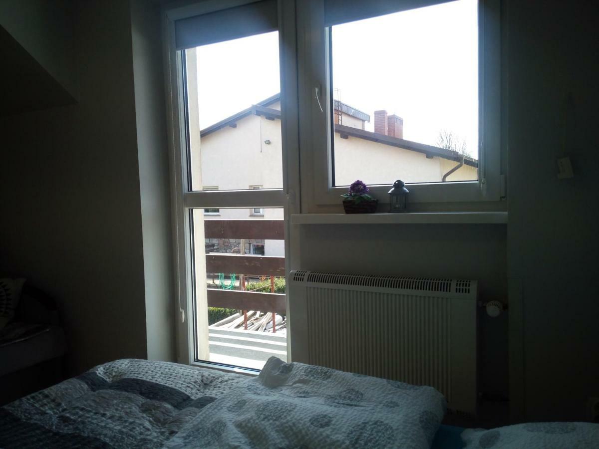 Mieszkanie Na Zielonej Tanie I Wygodne Noclegi Człuchów Esterno foto