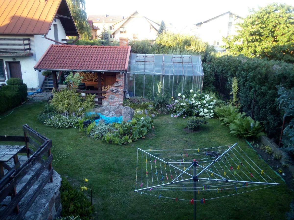 Mieszkanie Na Zielonej Tanie I Wygodne Noclegi Człuchów Esterno foto